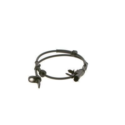 Sensor, rotações da roda