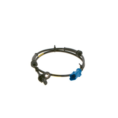 Sensor, rotações da roda