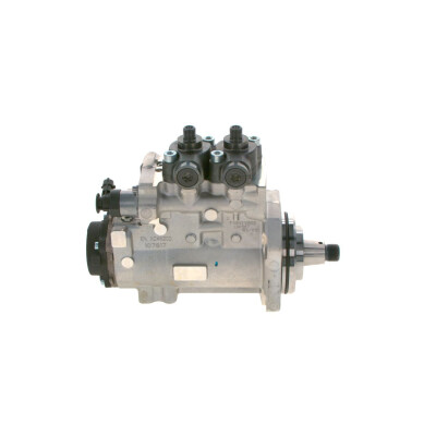 Bomba de alta pressão