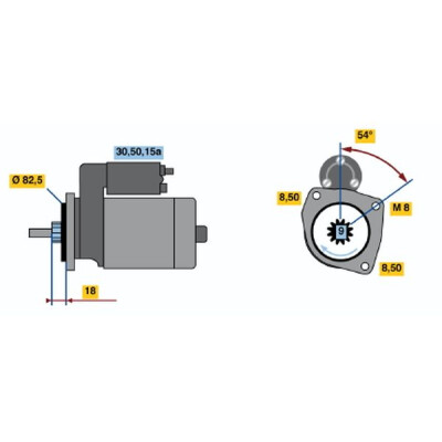 Motor de arranque