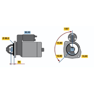 Motor de arranque