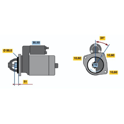 Motor de arranque