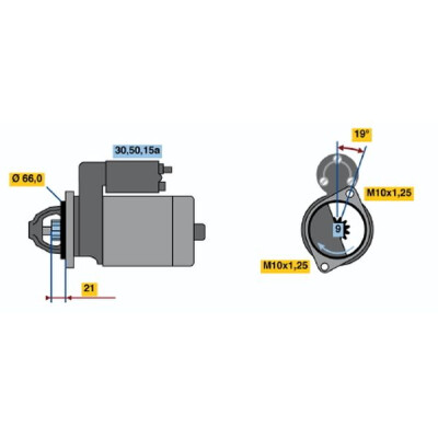 Motor de arranque