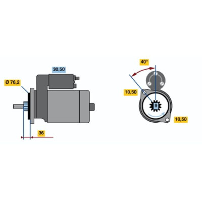 Motor de arranque