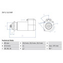 Motor de arranque
