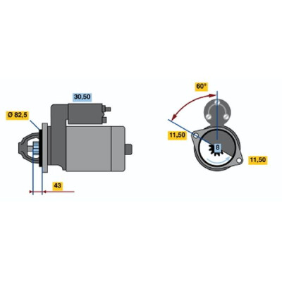 Motor de arranque