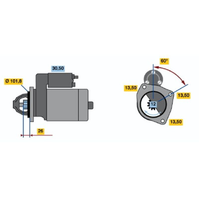 Motor de arranque