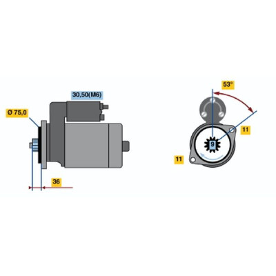 Motor de arranque