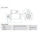 Motor de arranque