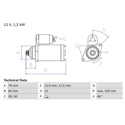 Motor de arranque