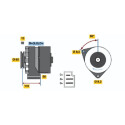 Alternador
