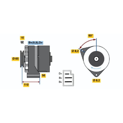 Alternador