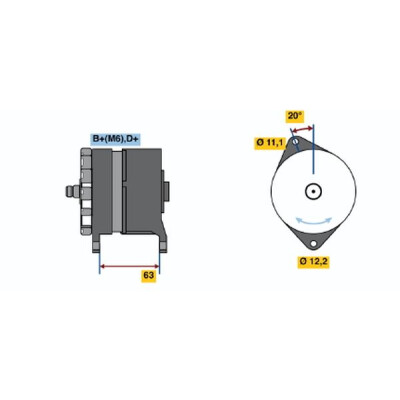 Alternador
