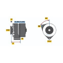 Alternador