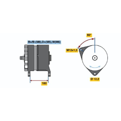 Alternador