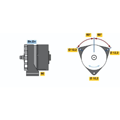 Alternador