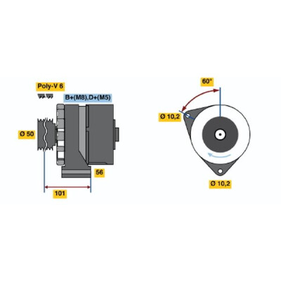 Alternador