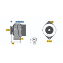 Alternador