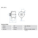Alternador