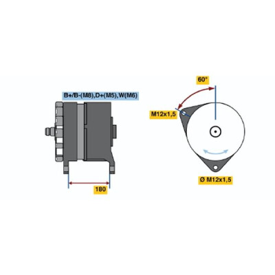 Alternador