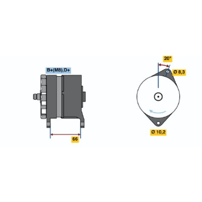Alternador