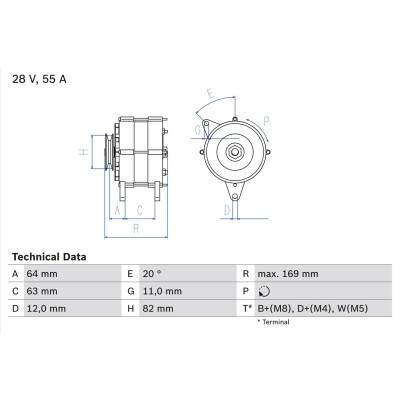 Alternador