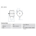 Alternador