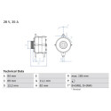Alternador