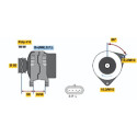 Alternador