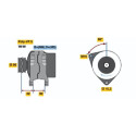 Alternador