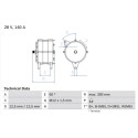 Alternador