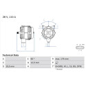 Alternador