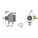 Alternador