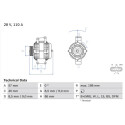 Alternador