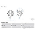 Alternador