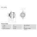 Alternador