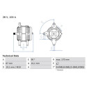 Alternador