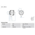 Alternador