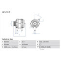 Alternador
