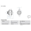 Alternador