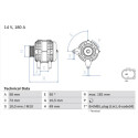 Alternador