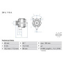 Alternador