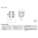 Alternador