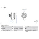 Alternador