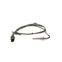 Sensor, temperatura dos gases de escape