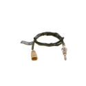 Sensor, temperatura dos gases de escape