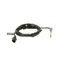 Sensor, temperatura dos gases de escape