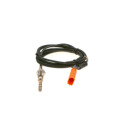 Sensor, temperatura dos gases de escape