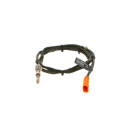 Sensor, temperatura dos gases de escape