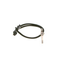 Sensor, temperatura dos gases de escape